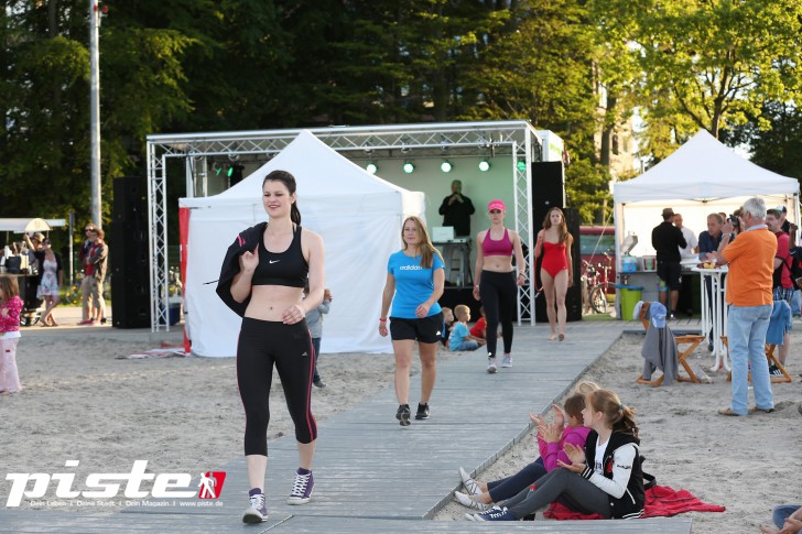 Beach (E) Motion - Das Strandbad fest