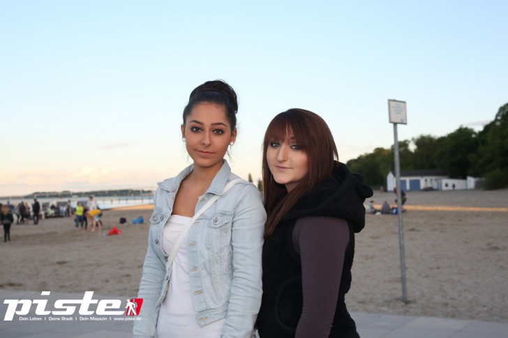 Beach (E) Motion - Das Strandbad fest