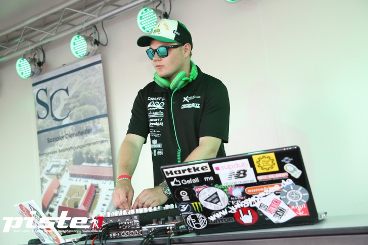 Beach (E) Motion - Das Strandbad fest