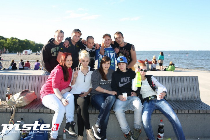 Beach (E) Motion - Das Strandbad fest
