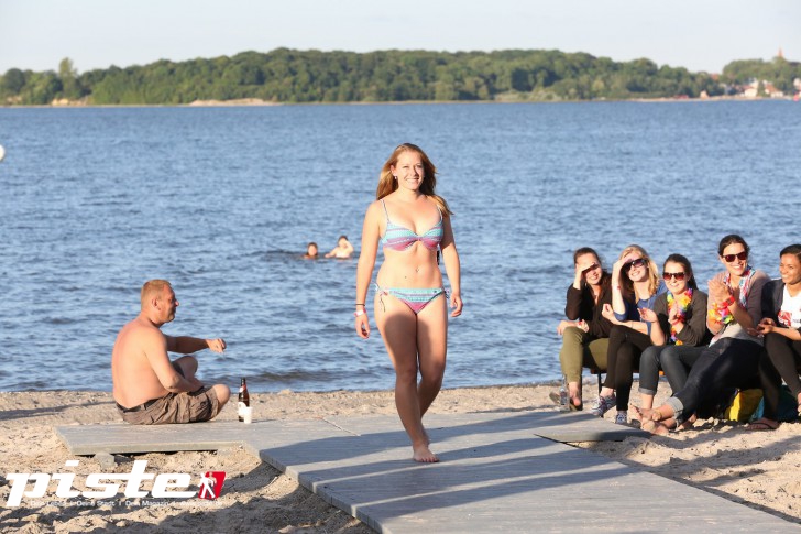 Beach (E) Motion - Das Strandbad fest