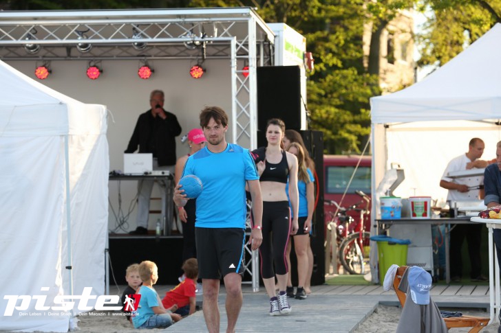 Beach (E) Motion - Das Strandbad fest