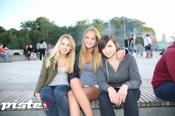Beach (E) Motion - Das Strandbad fest