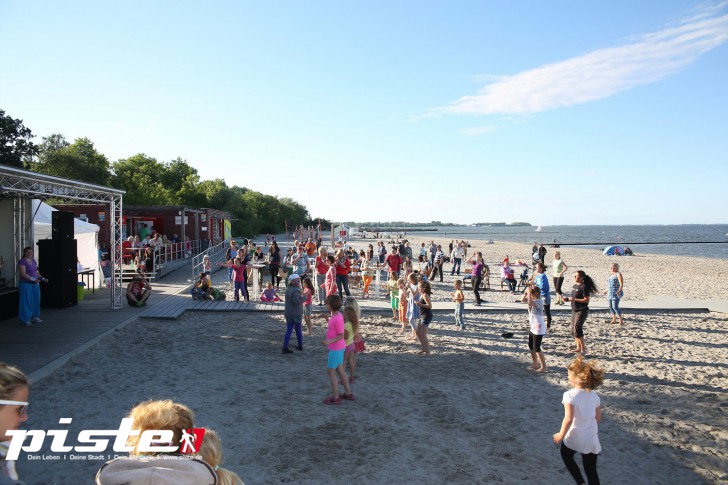 Beach (E) Motion - Das Strandbad fest