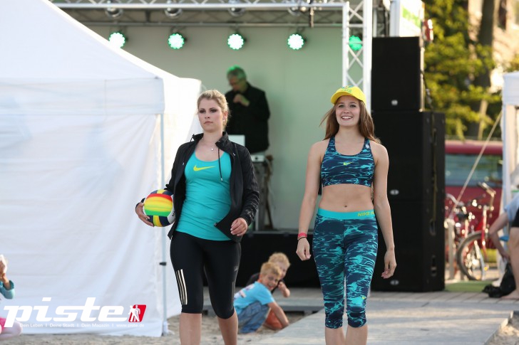 Beach (E) Motion - Das Strandbad fest