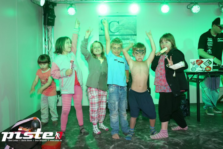 Beach (E) Motion - Das Strandbad fest
