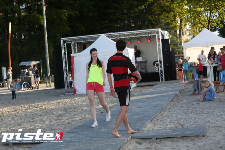 Beach (E) Motion - Das Strandbad fest