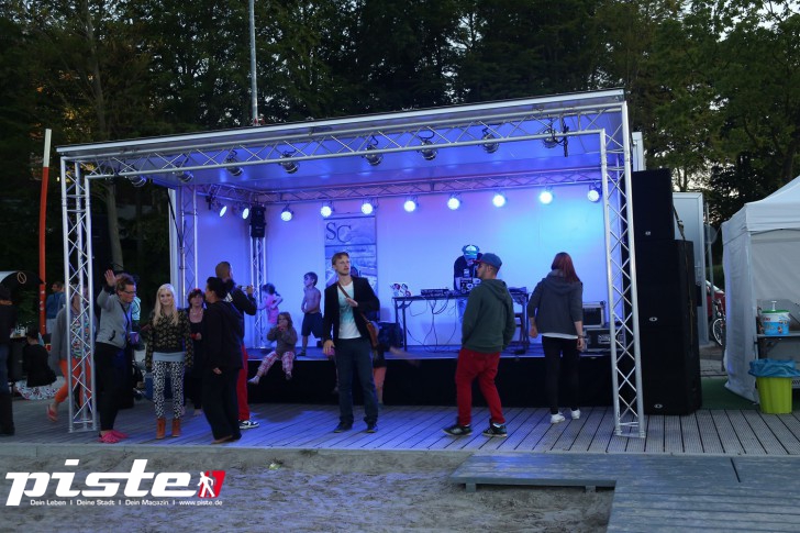 Beach (E) Motion - Das Strandbad fest