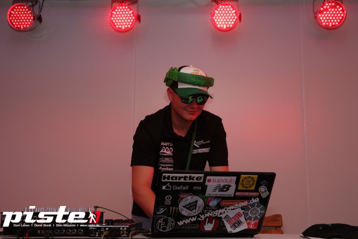 Beach (E) Motion - Das Strandbad fest