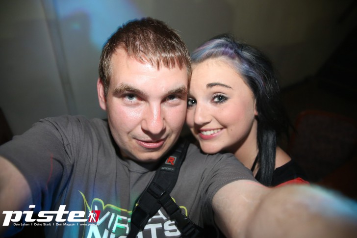 Pfingstparty