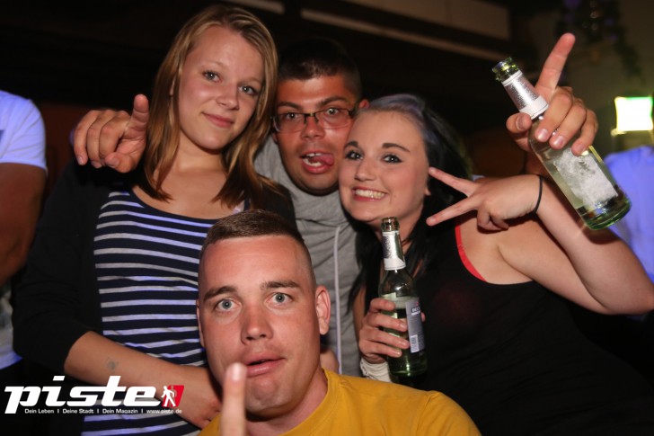 Pfingstparty
