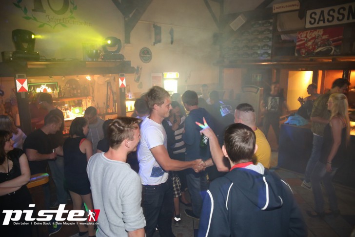 Pfingstparty