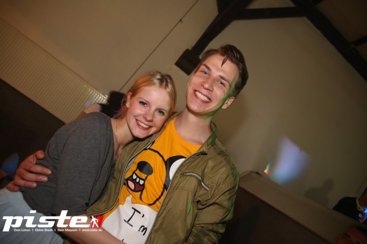 Pfingstparty