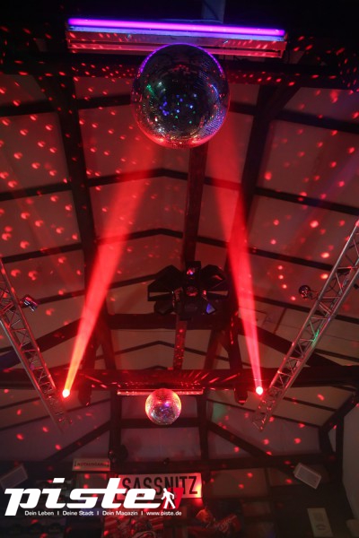 Pfingstparty