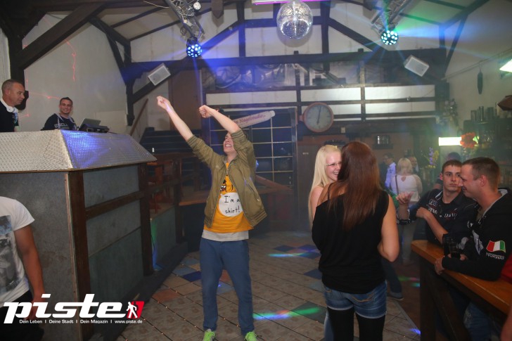 Pfingstparty