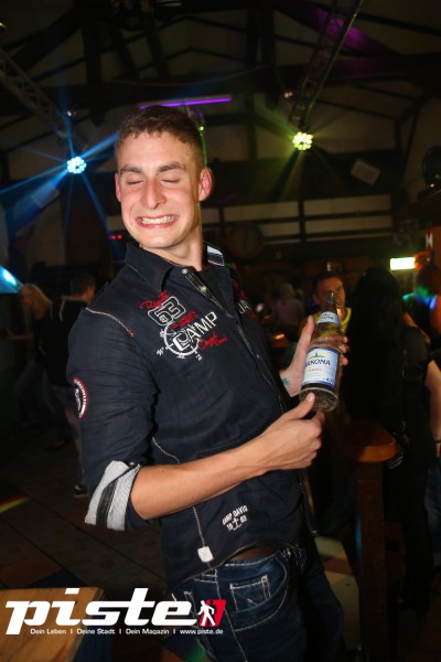 Pfingstparty