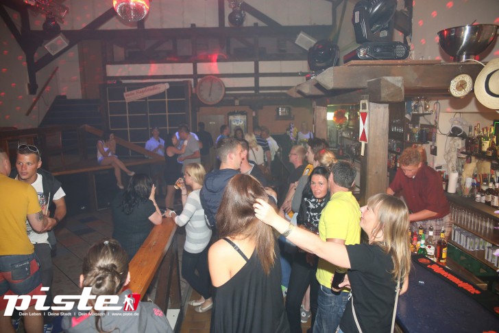 Pfingstparty