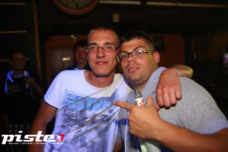 Pfingstparty