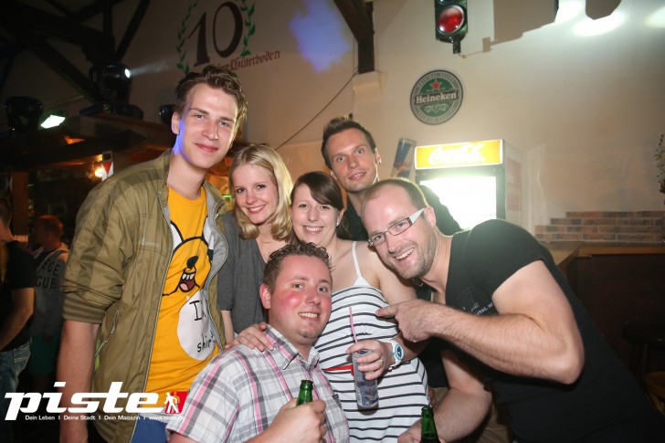Pfingstparty