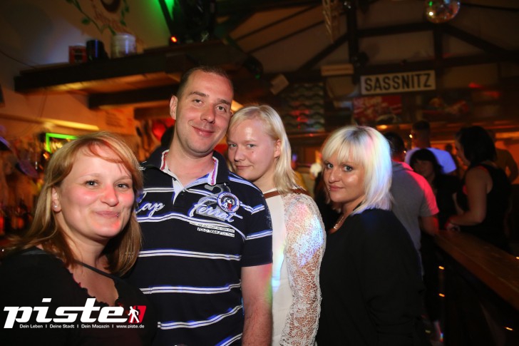 Pfingstparty