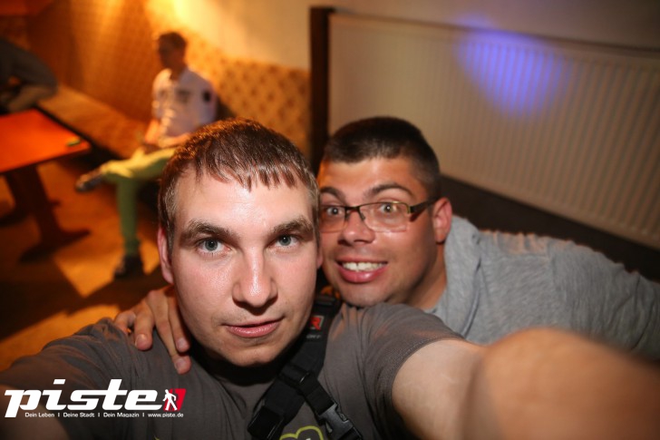 Pfingstparty