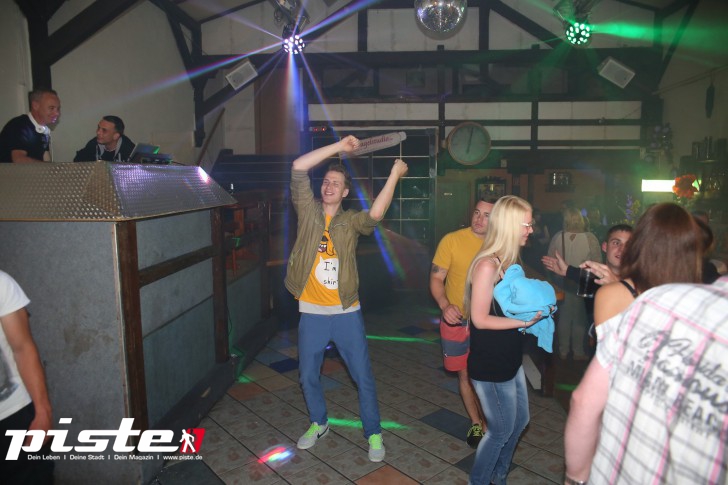 Pfingstparty