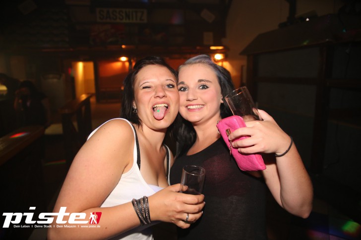Pfingstparty