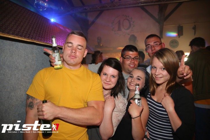 Pfingstparty