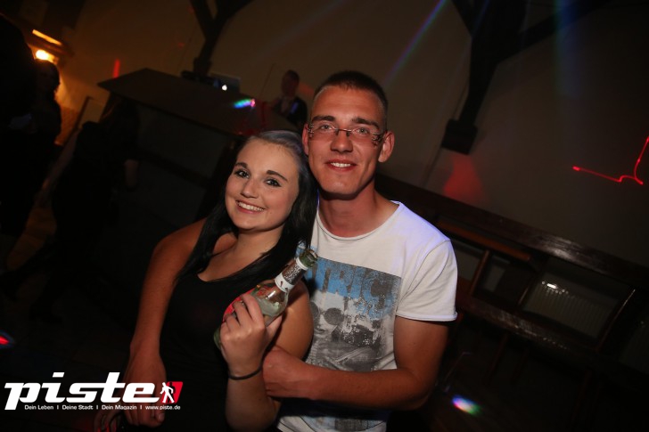 Pfingstparty