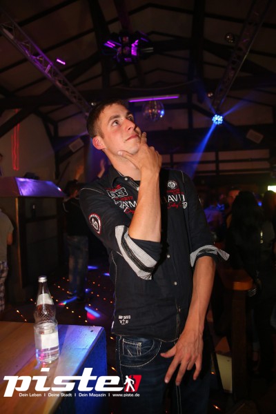 Pfingstparty
