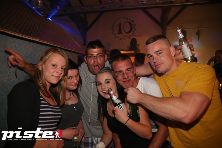 Pfingstparty
