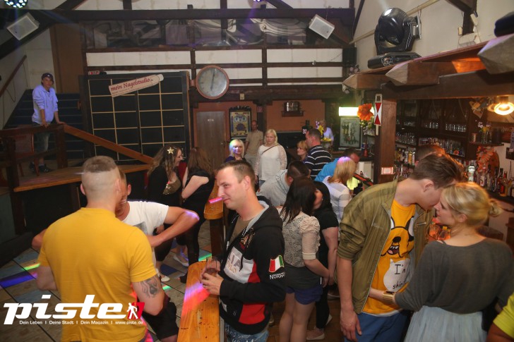 Pfingstparty