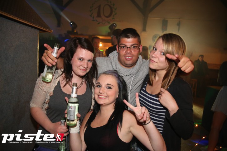 Pfingstparty