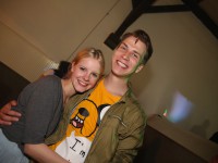 Pfingstparty