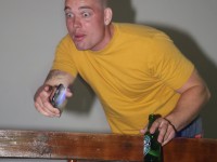 Pfingstparty
