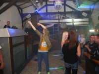 Pfingstparty