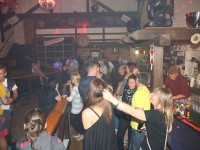 Pfingstparty