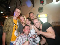 Pfingstparty