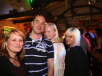 Pfingstparty