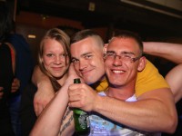 Pfingstparty