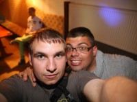 Pfingstparty