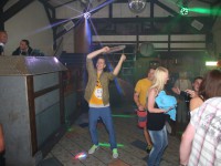 Pfingstparty