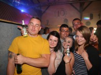 Pfingstparty