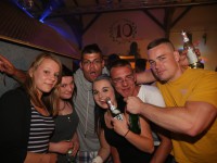 Pfingstparty