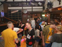 Pfingstparty