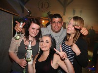 Pfingstparty