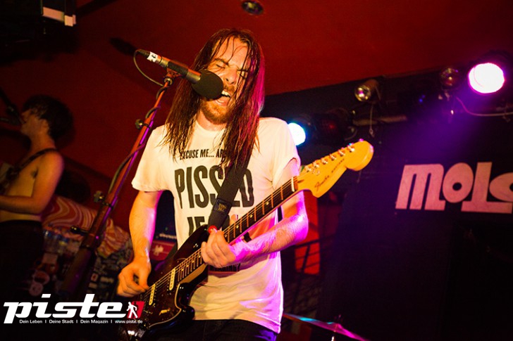 Dr. Martens Tour 2014