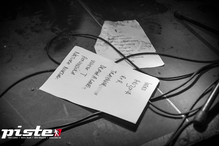 Dr. Martens Tour 2014