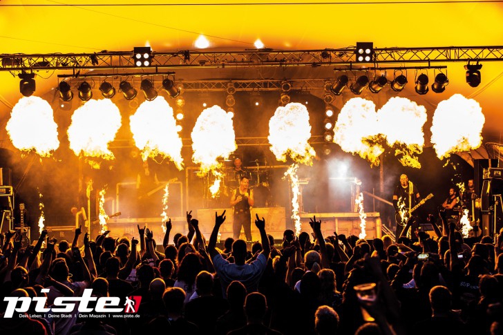 Stahlzeit - Die Große Rammstein Tribute Show