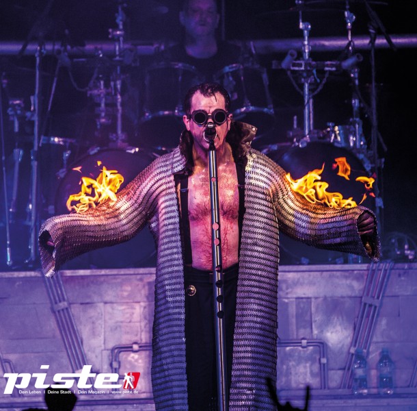 Stahlzeit - Die Große Rammstein Tribute Show